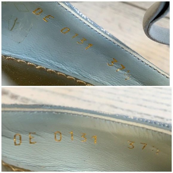 🛑SOLD🛑Authentic LOUIS VUITTON Denim Light Blue - Picture 8 of 12